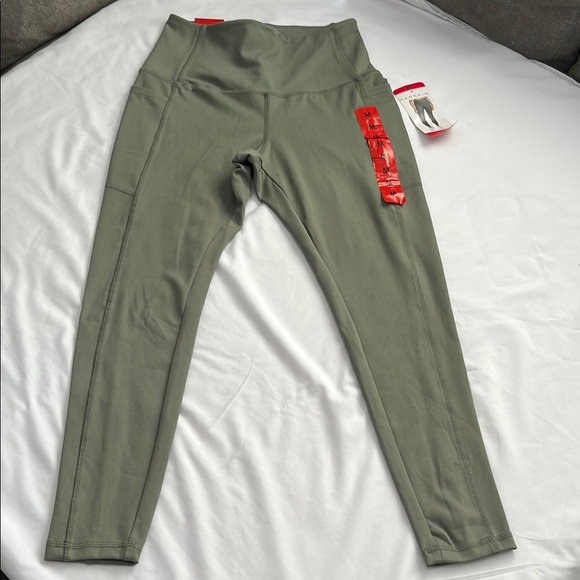 Danskin Pants - Danskin Olive Leggings
